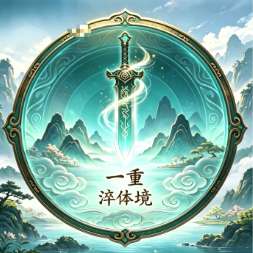 等级-淬体境一重-小主游戏