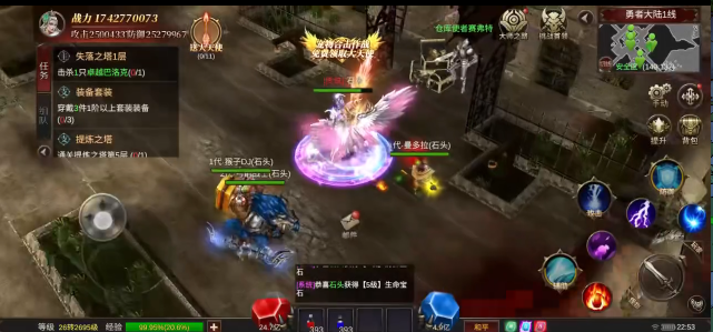 [GM游戏]奇迹Mu勇者大陆+GM后台-小主游戏